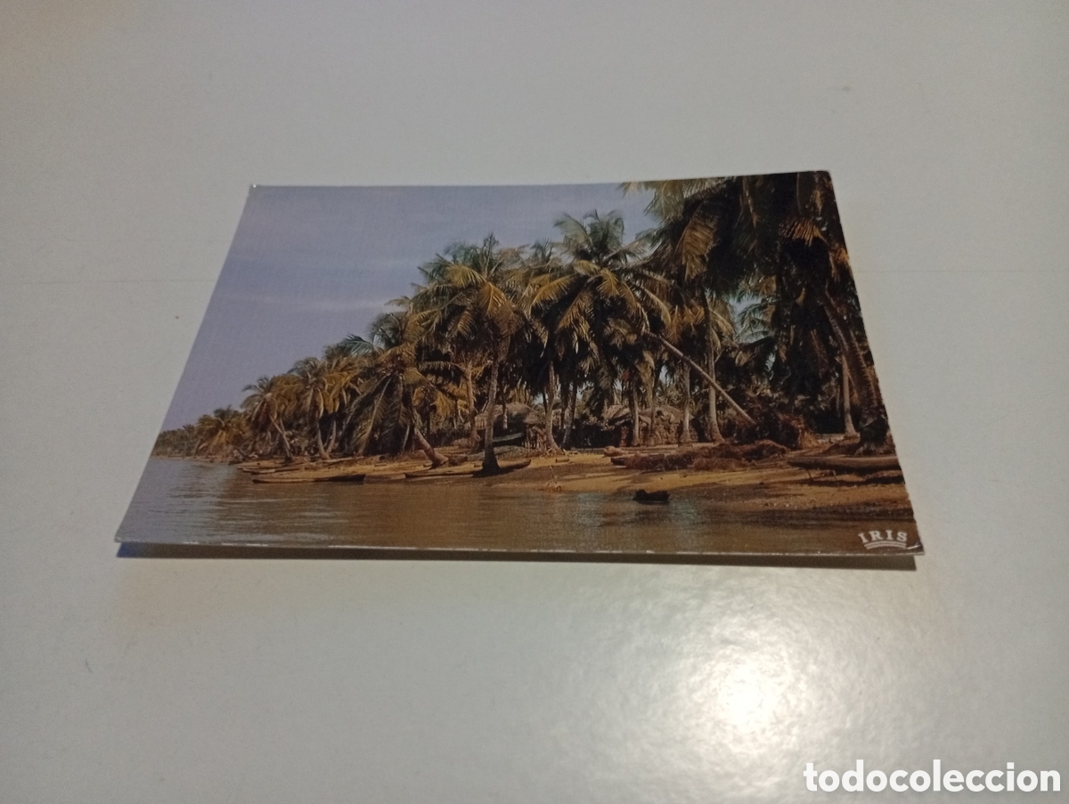 Postales: Postal playa africana.... - Foto 1