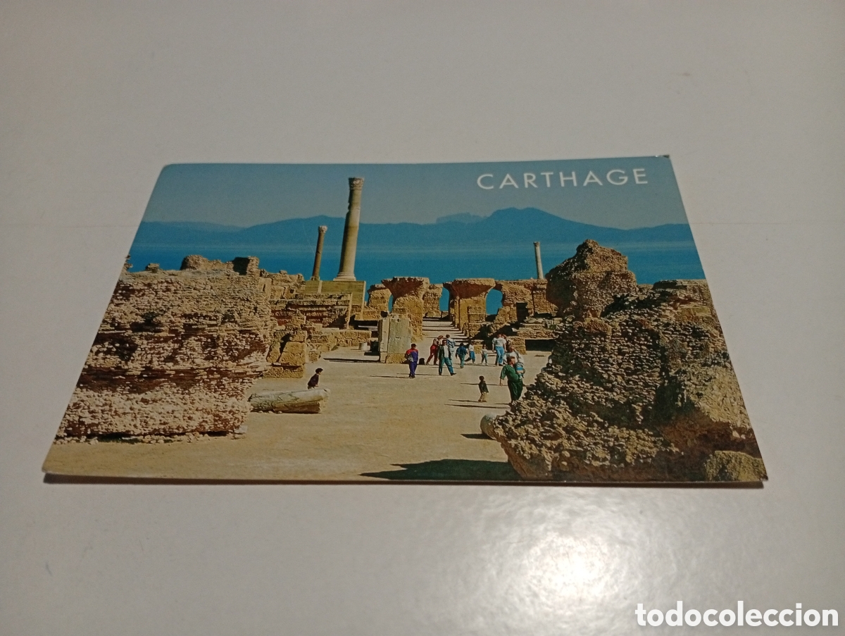 Postales: Postal carthage......... - Foto 1