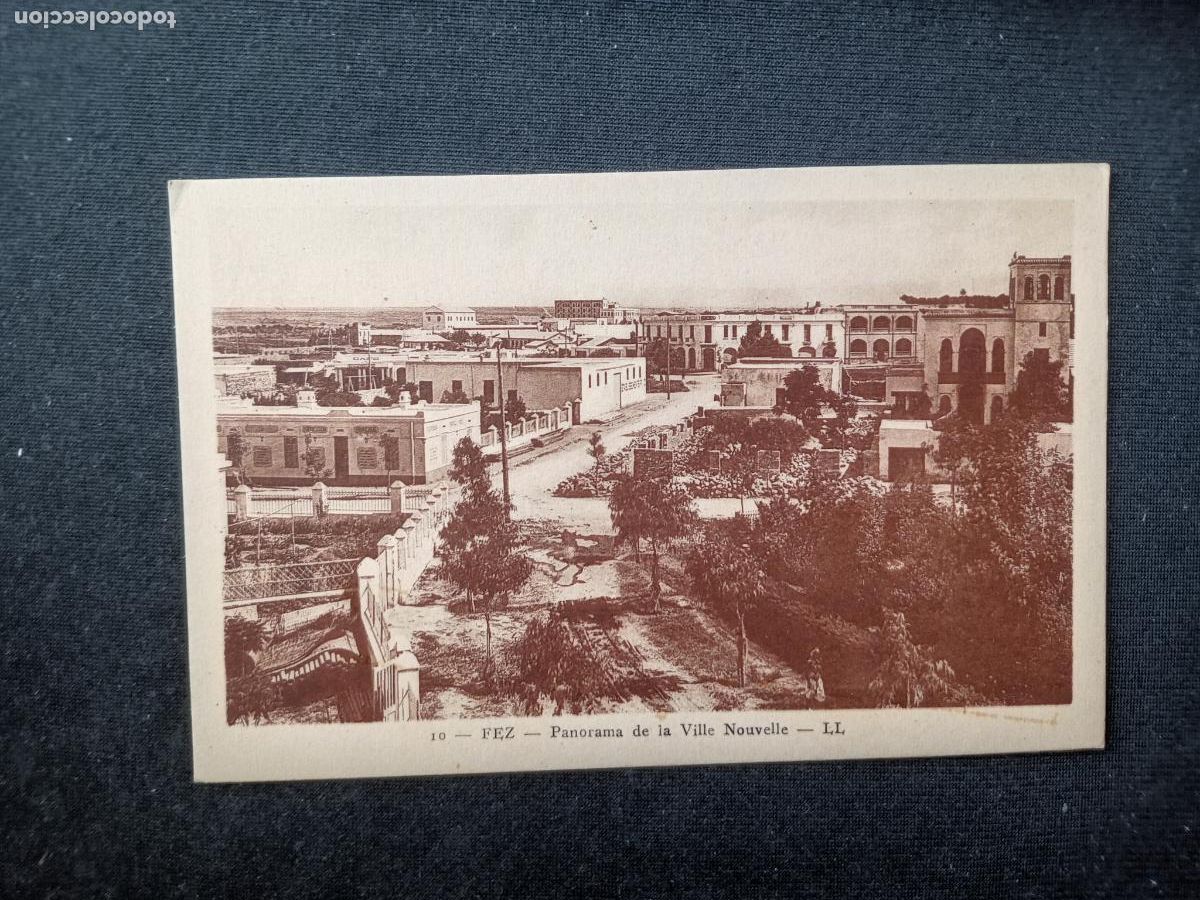 Postales: Fez, Marruecos, no escrita - Foto 1