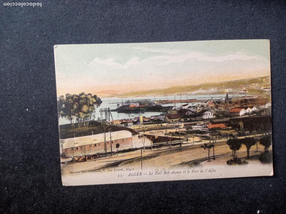 Postales: Alger, Argelia, no escrita - Foto 1