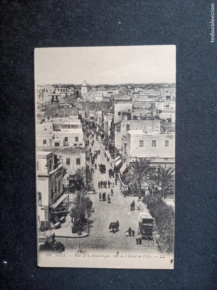 Postales: Sfax, T&uacute;nez, no escrita - Foto 1