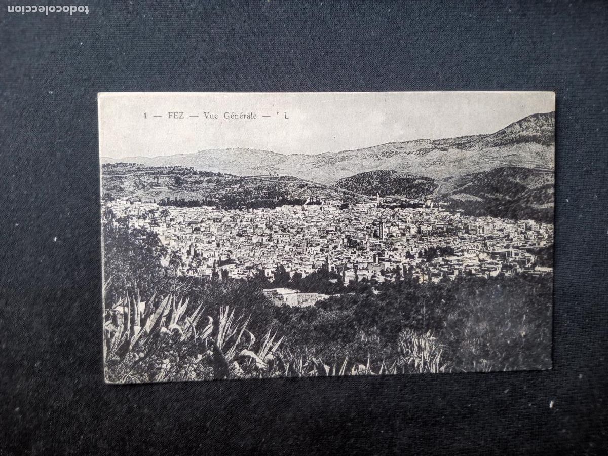Postales: Fez. Marruecos, no escrita - Foto 1