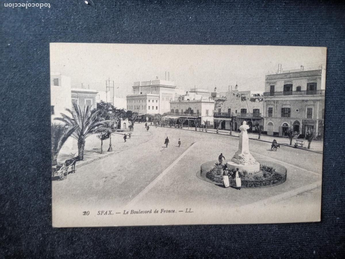 Postales: Sfax, T&uacute;nez, no escrita - Foto 1