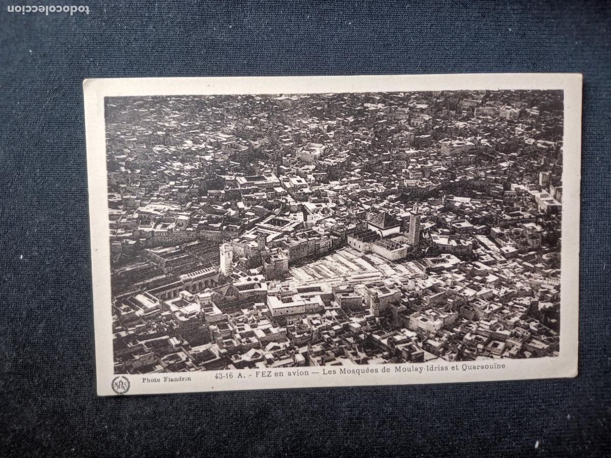 Postales: Fez, Marruecos, no escrita - Foto 1