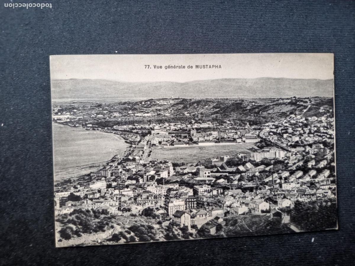 Postales: Mustapha, Argelia, no escrita - Foto 1