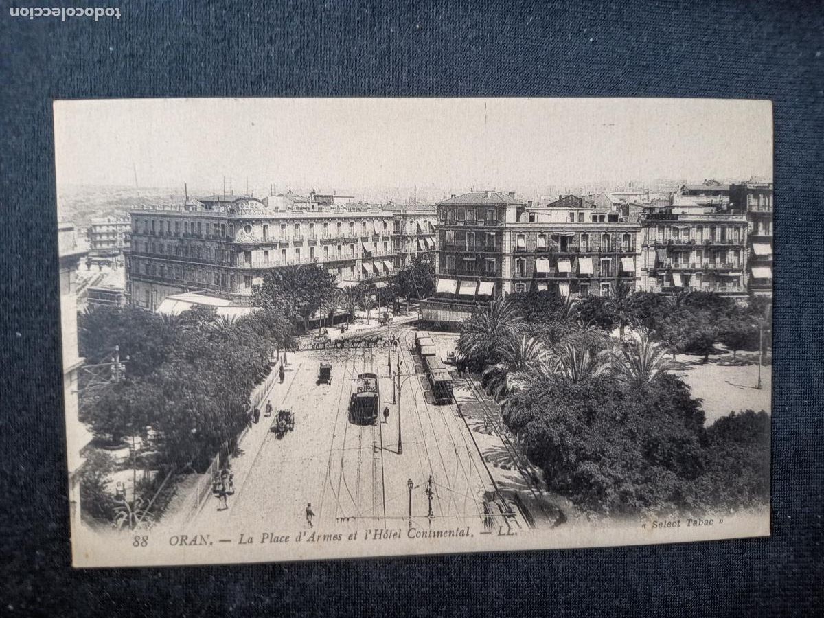Postales: Oran, Argelia, no escrita - Foto 1