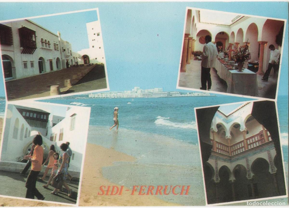 Postales: Argelia-Sidi Ferruch-circulada- - Foto 1