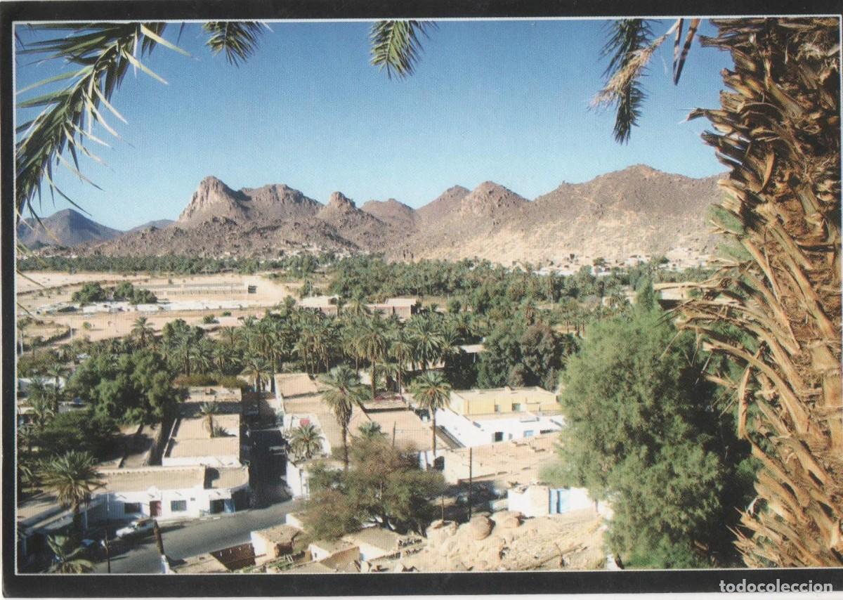 Postales: Argelia-Djanet-circulada- - Foto 1