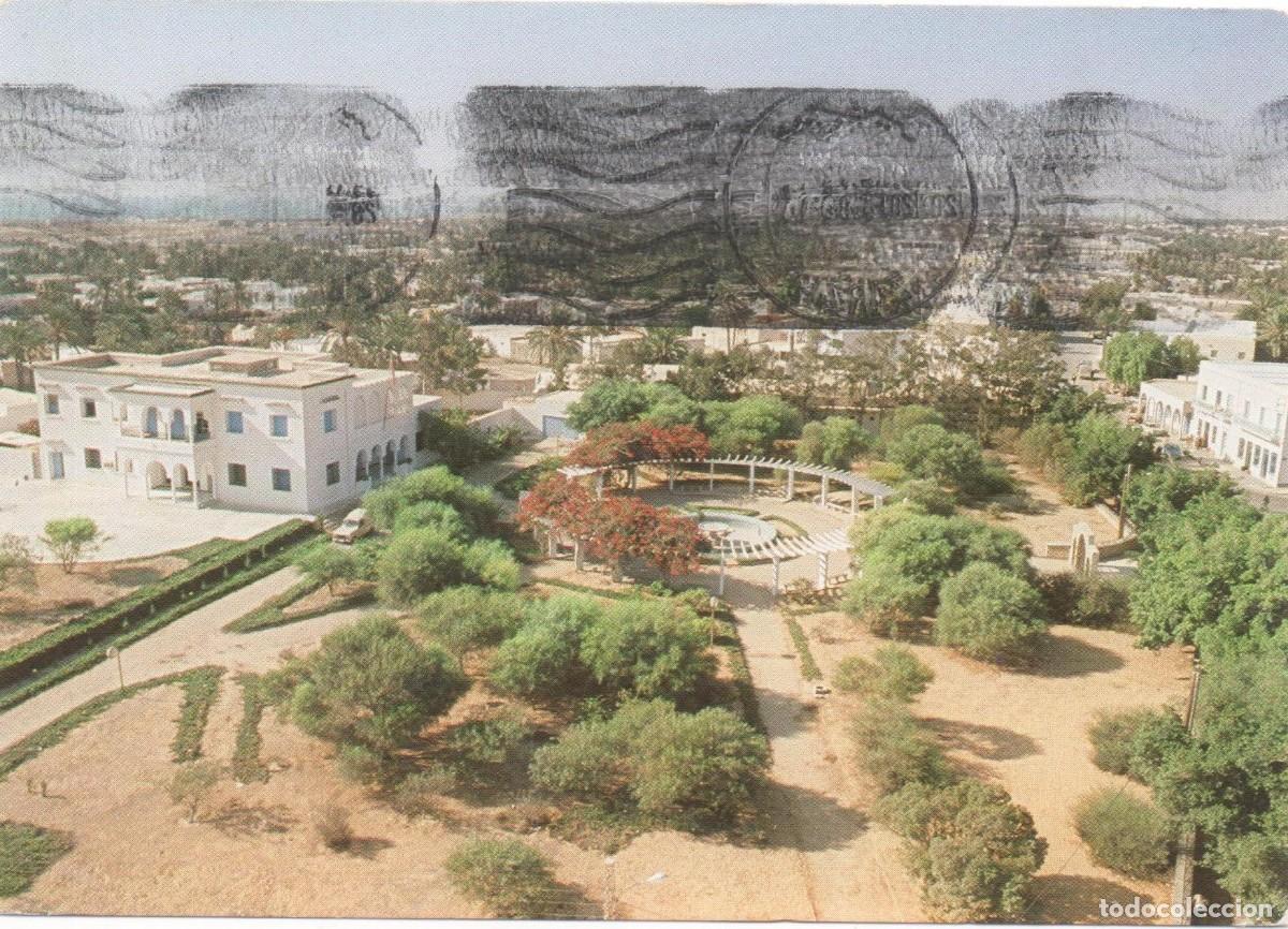 Postales: T&uacute;nez- Zarzis-circulada- - Foto 1