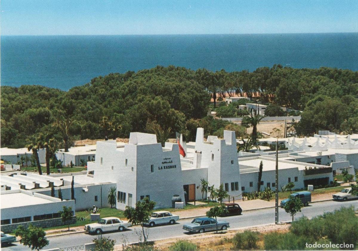 Postales: Marruecos-Agadir-circulada- - Foto 1