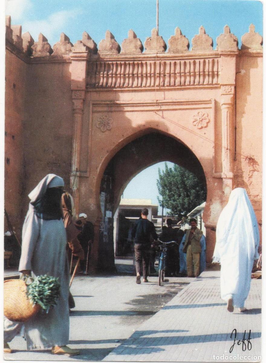 Postales: Marruecos-Oujda-sin circular- - Foto 1