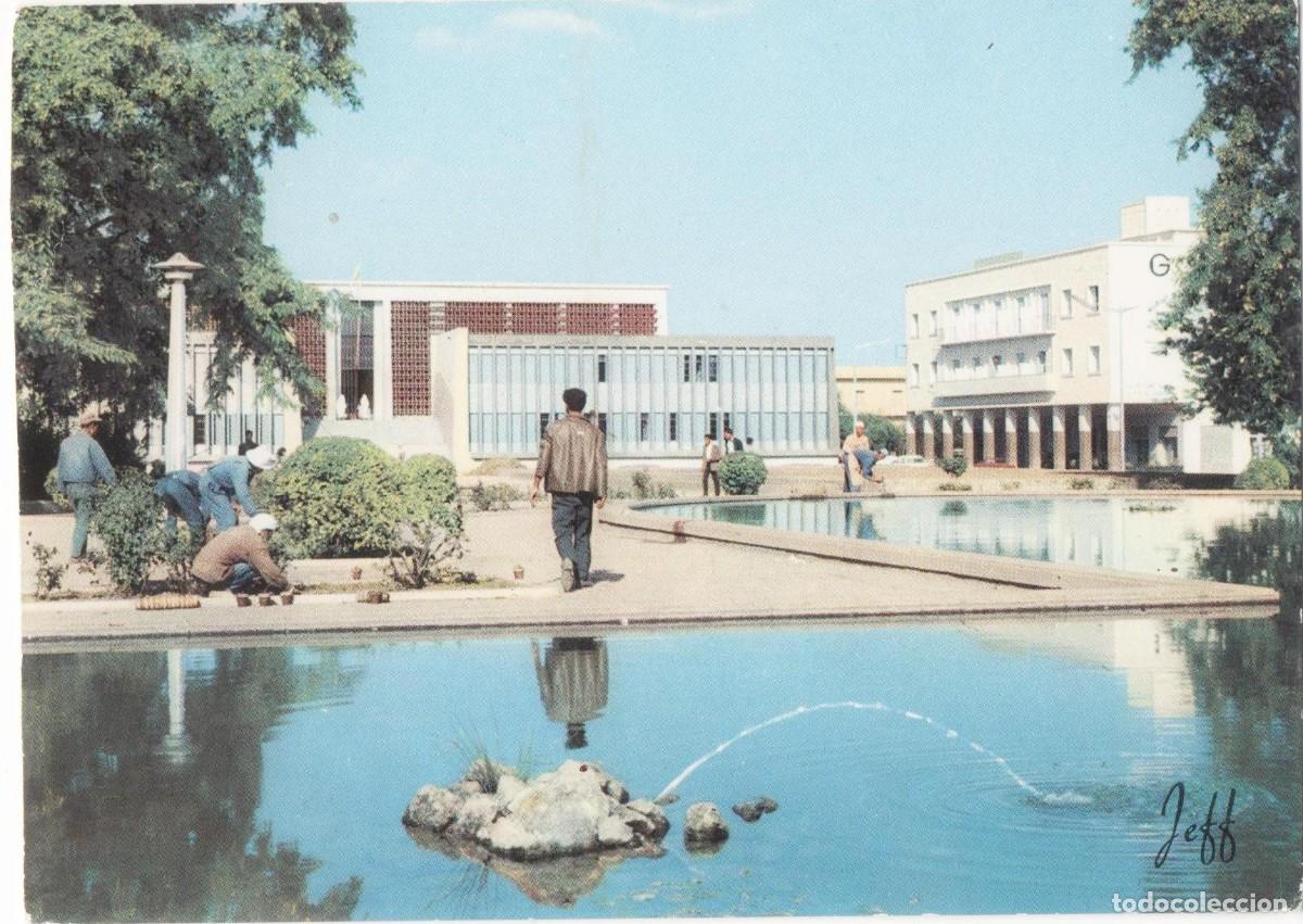 Postales: Marruecos-Oujda-circulada- - Foto 1