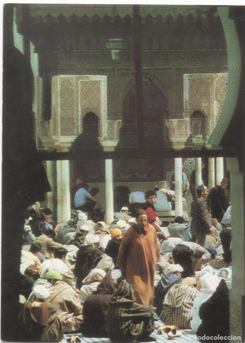 Postales: Marruecos-Fes-circulada- - Foto 1