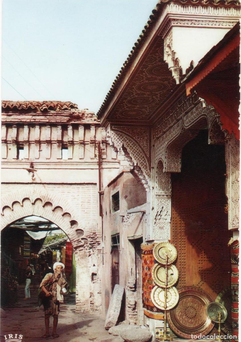 Postales: Marruecos-Marrakech-sin circular- - Foto 1
