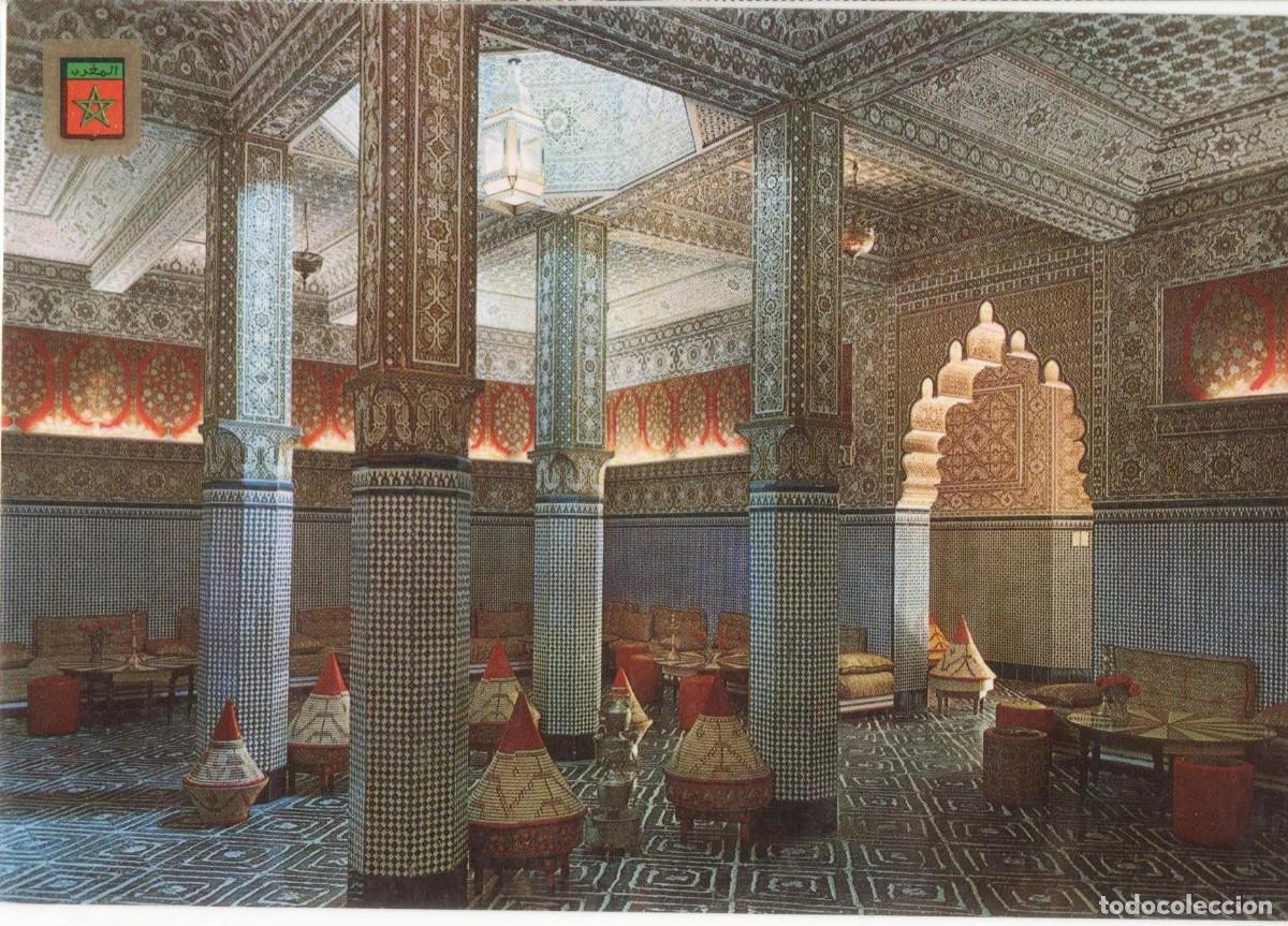 Postales: Marruecos-Marrakech-sin circular- - Foto 1