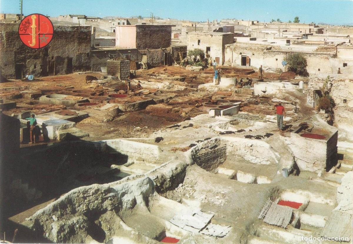 Postales: Marruecos-Marrakech-sin circular- - Foto 1