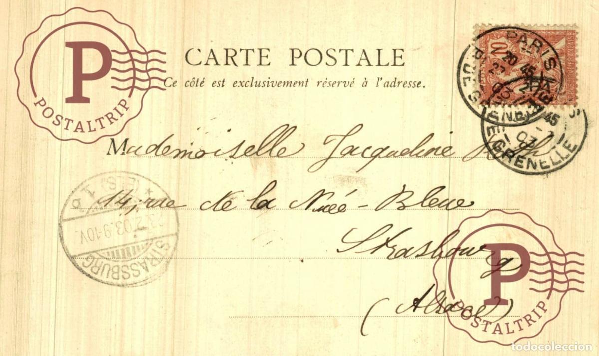 Postales: GUADELOUPE. POINTE A PITRE VUE GENERALE - Foto 2