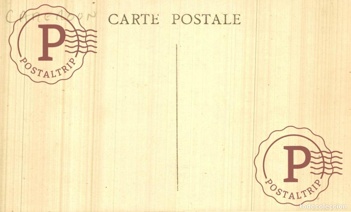 Postales: CAMERUN. CAMEROUN. COURSE DE PIROGUES - Foto 2
