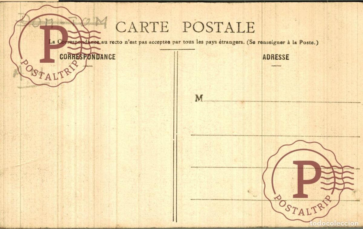 Postales: DJIBOUTI. SUR LA PLACE - Foto 2