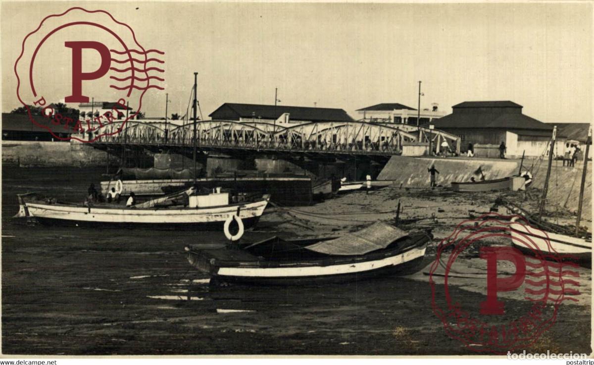 Postales: AFRICA. MOZAMBIQUE. MO&Ccedil;AMBIQUE - BEIRA? RPPC