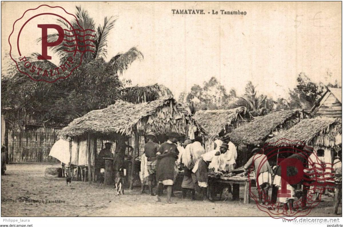 Postales: Tamatave le Tanambao - Foto 1