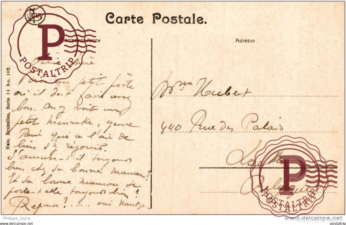 Postales: CONGO - HAUT CONGO - Petit Poste de lEtat - Foto 2