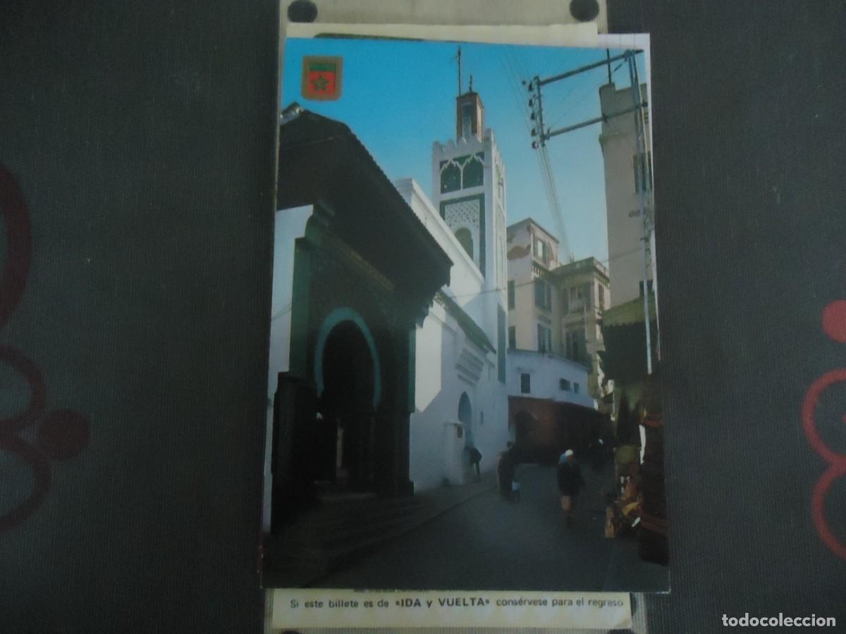 Postales: POSTAL DE TANGER N&ordm; 44 - Foto 1