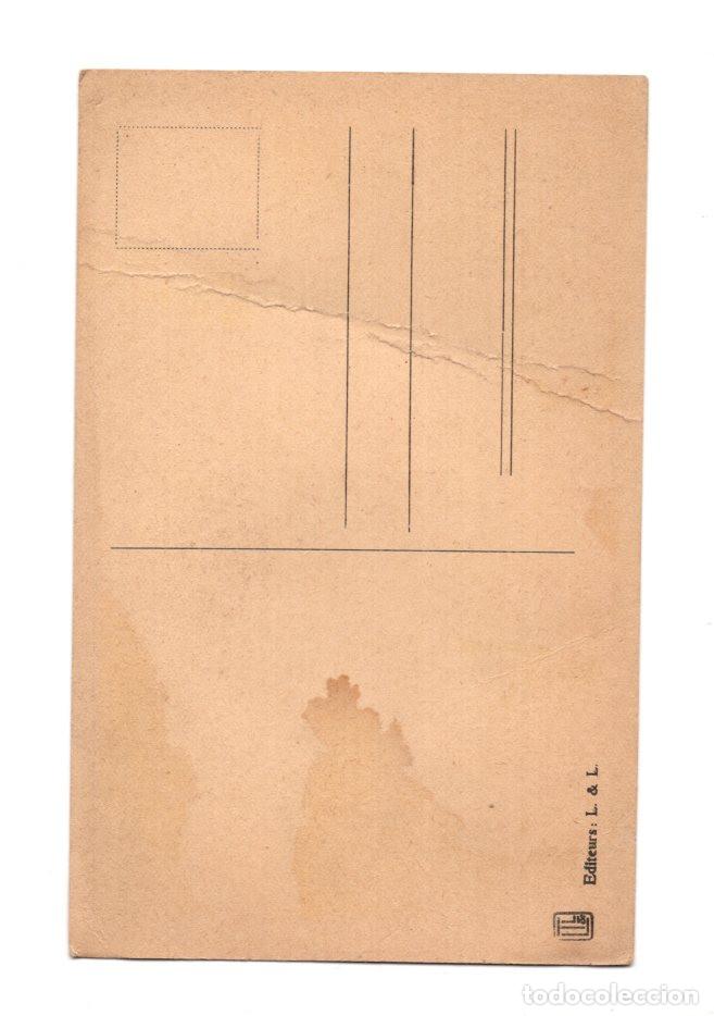 Postales: MENDIGO &Aacute;RABE. POSTAL &Eacute;TNICA. - Foto 2