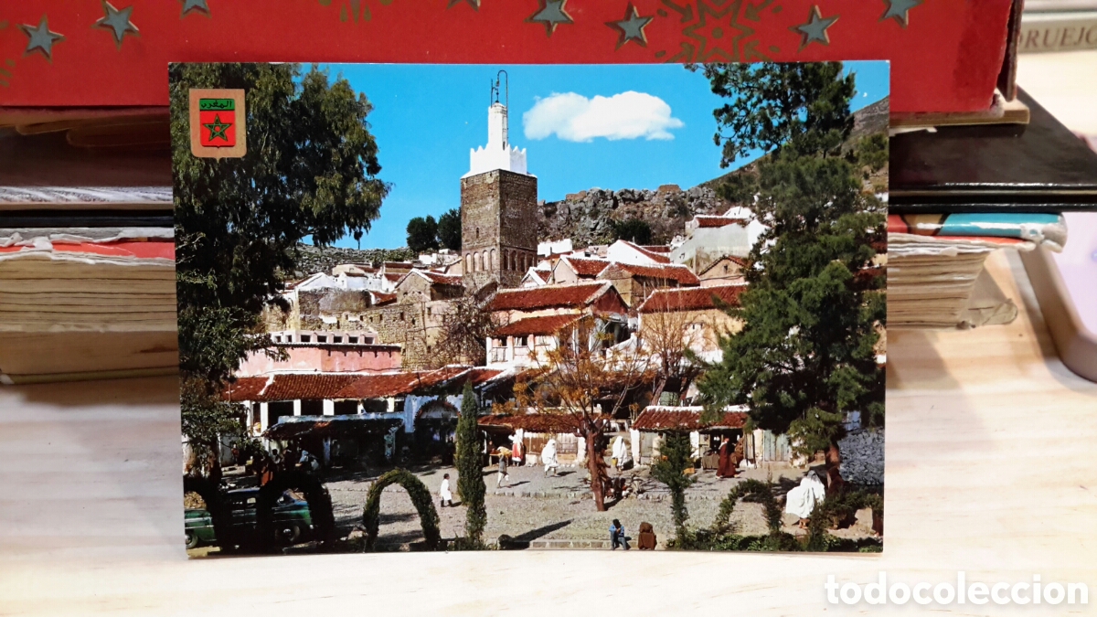 Postales: Postal - Chaouen (Marruecos) - Foto 1