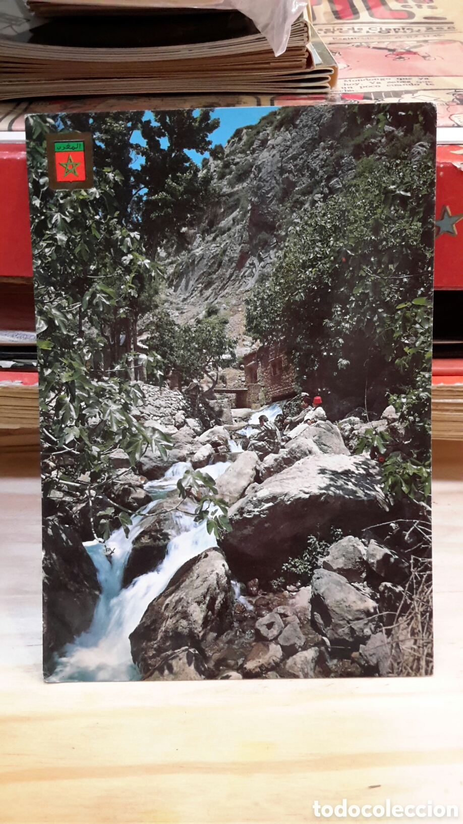 Postales: Postal - Chaouen (Marruecos) - Foto 1