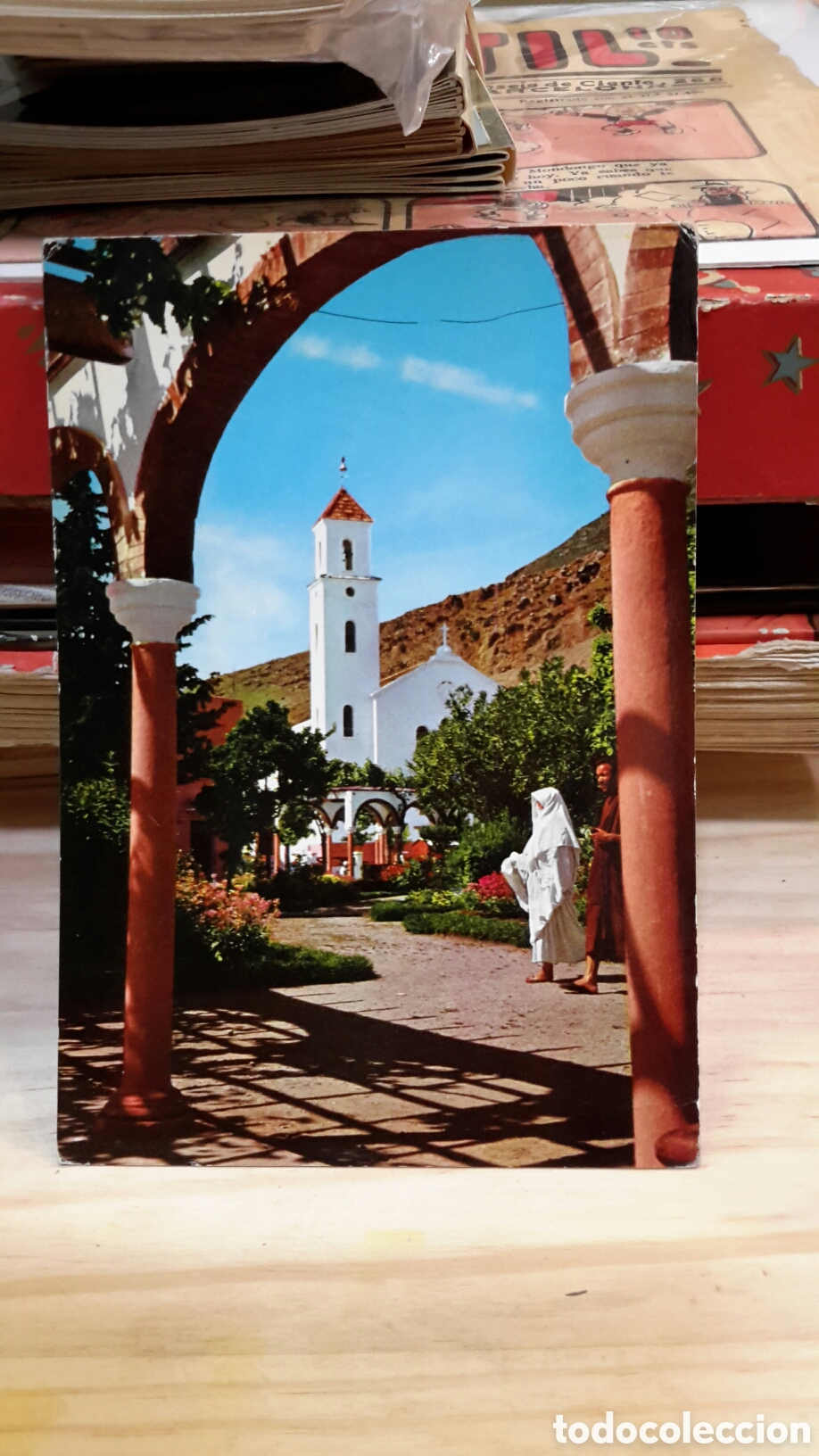 Postales: Postal - Xauen (Marruecos) - Foto 1