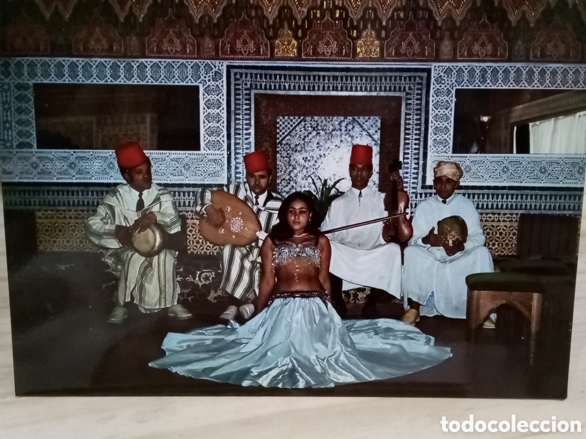 Postales: Postal - Marruecos T&iacute;pico, N&deg;361 - Foto 1