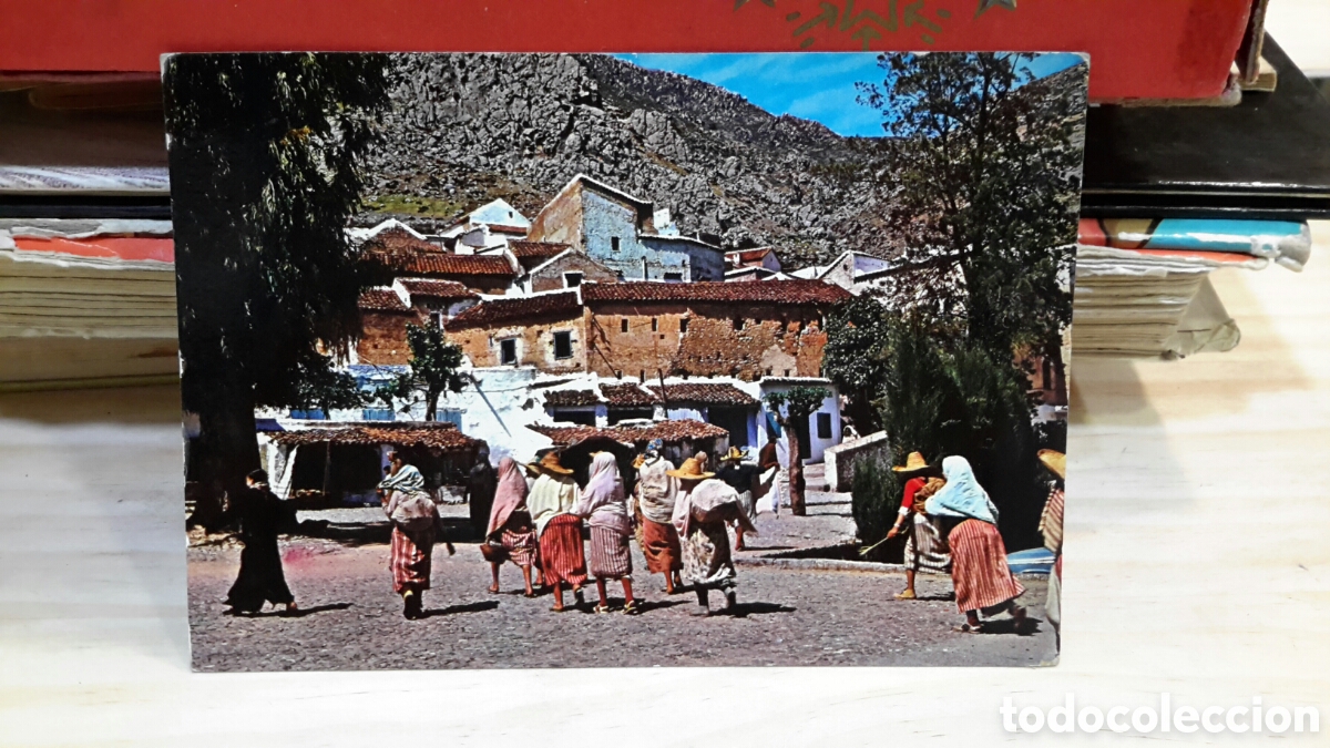 Postales: Postal - Xauen (Marruecos) - Foto 1