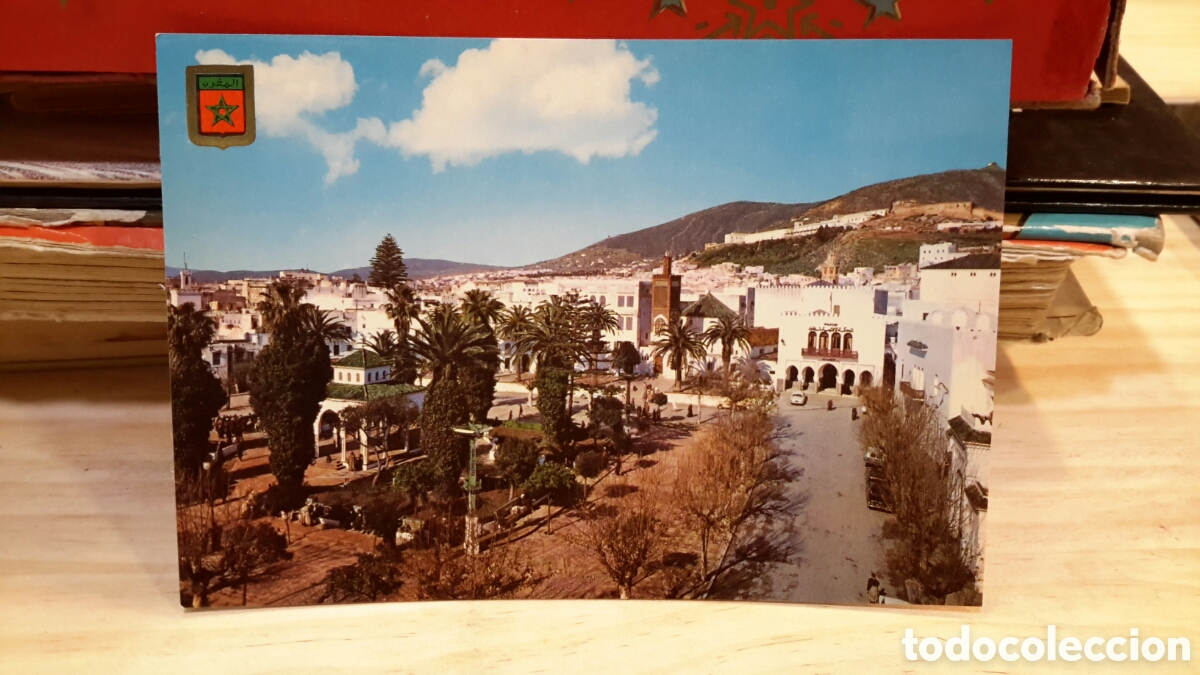 Postales: Postal - Tetuan (Marruecos) - Foto 1