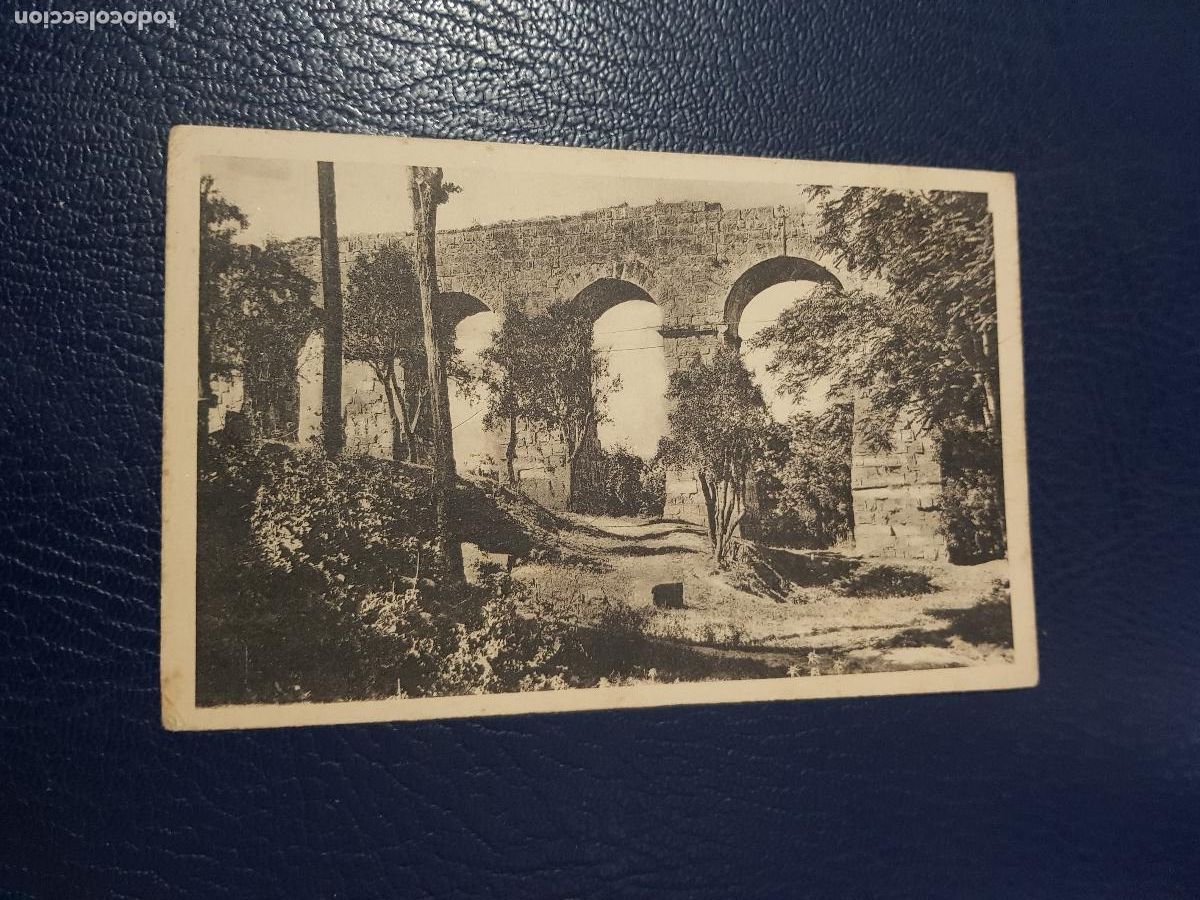 Postales: ALGERIA- CONSTANTINE.-ARCADAS ROMANAS - Foto 1