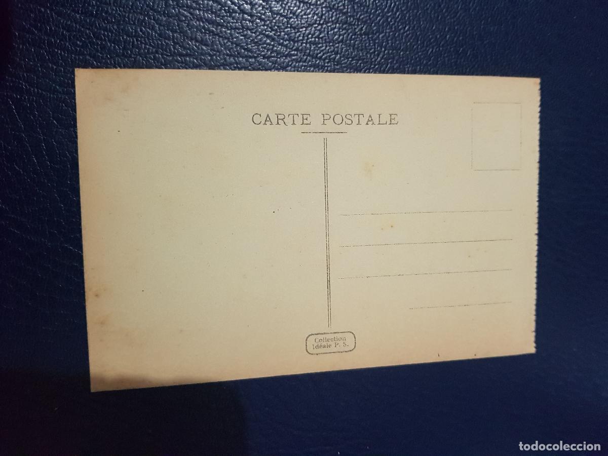 Postales: ALGERIA.ALGER.- EL BULEVAR DE LEFARRIE - Foto 2
