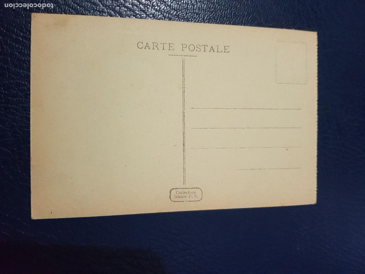 Postales: ALGERIA.ALGER.- CALLE DE CONSTANTINE - Foto 2