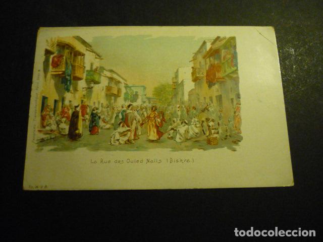 Postales: BISKRA ARGELIA POSTAL - Foto 1