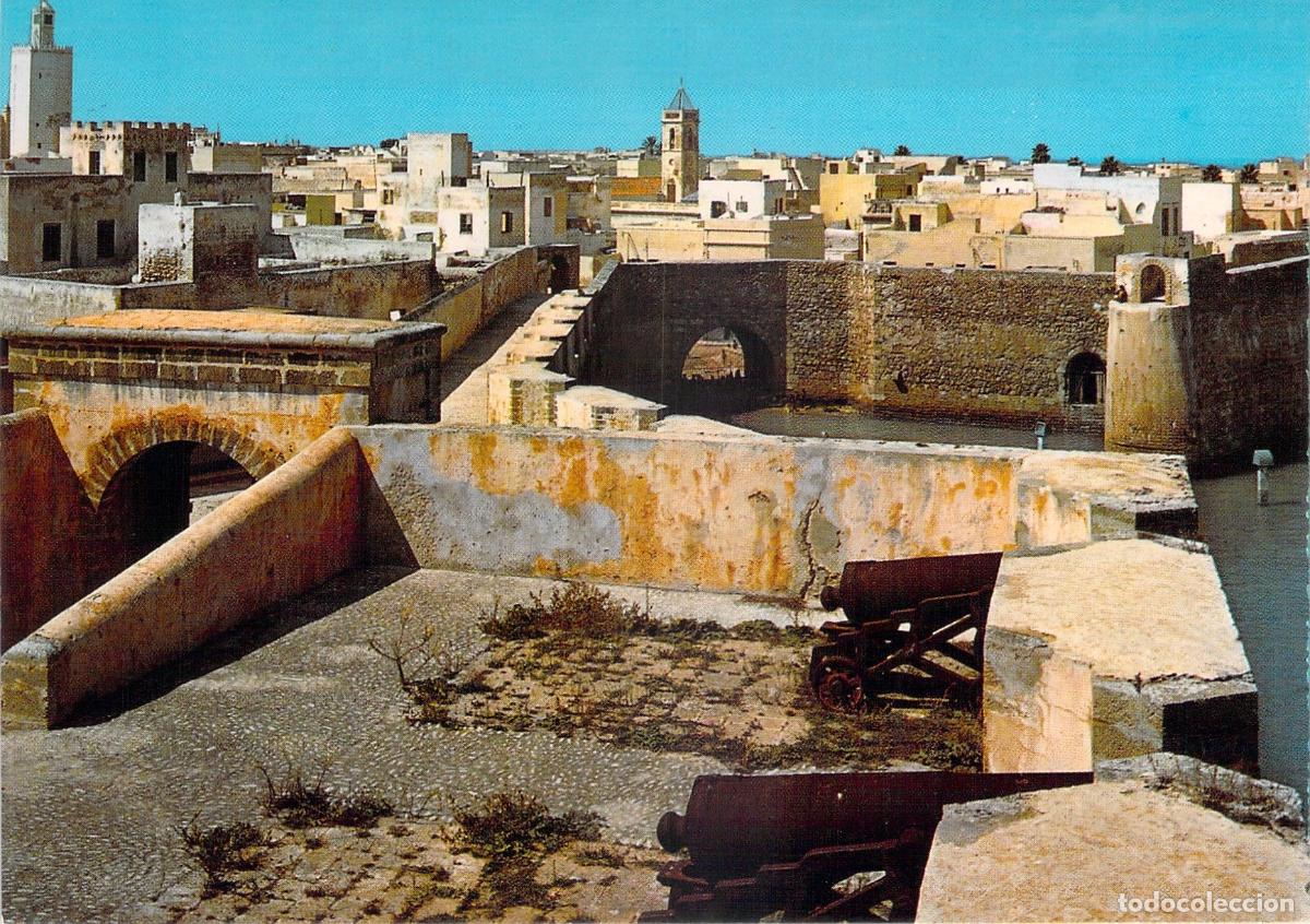 Postales: Postal de El Jadida, La Ciudad Portuguesa, Marruecos