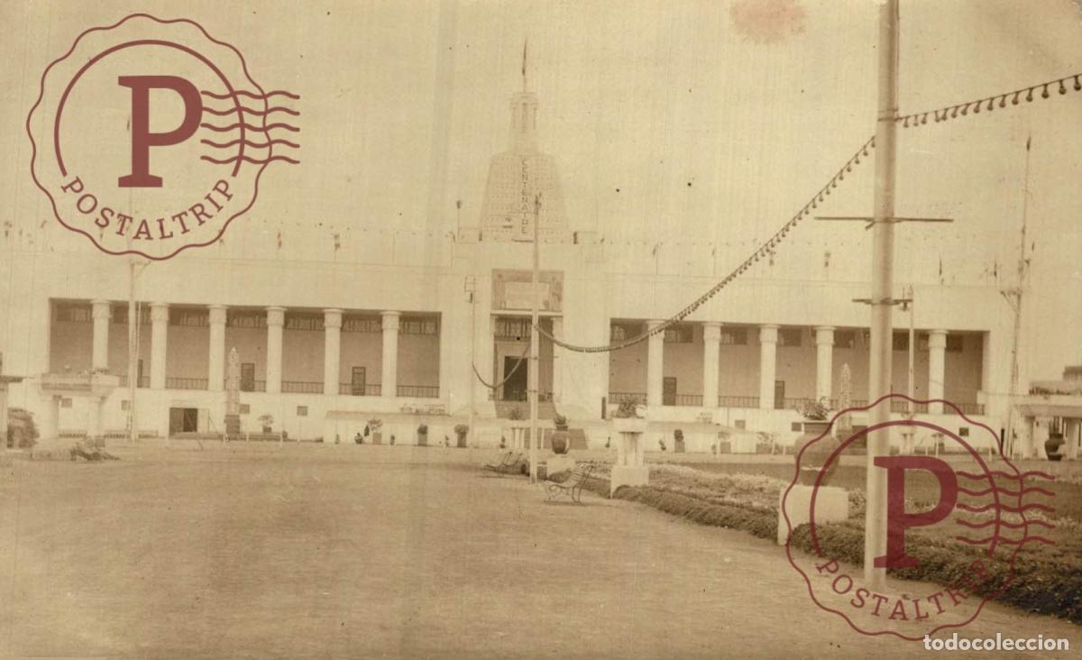 Postais: ARGELIA. ALGERIE. ORAN. EXPOSITION 1930 CENTENAIRE DALGERIE 1930. RPPC.