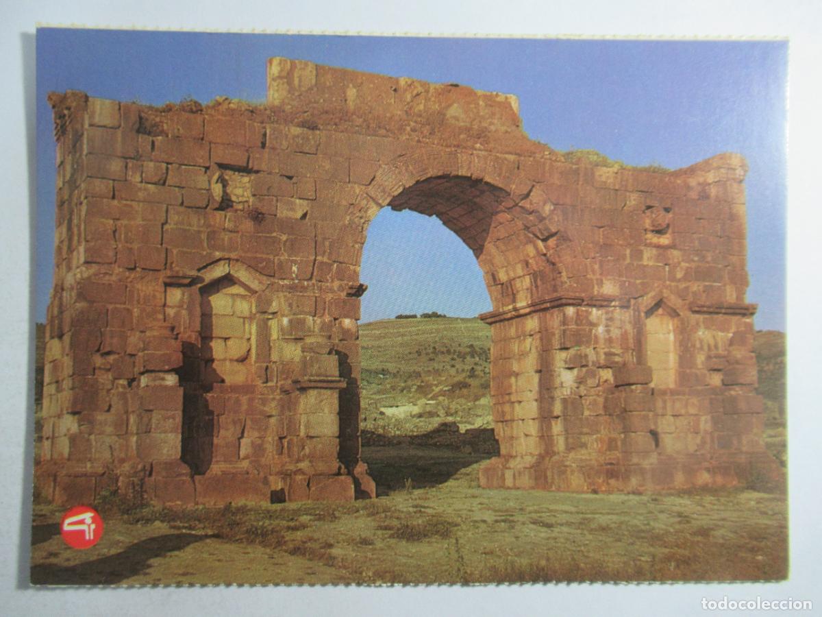 Postales: Marruecos / Maroc - Volubilis - Basilique et le Capitol - S/C