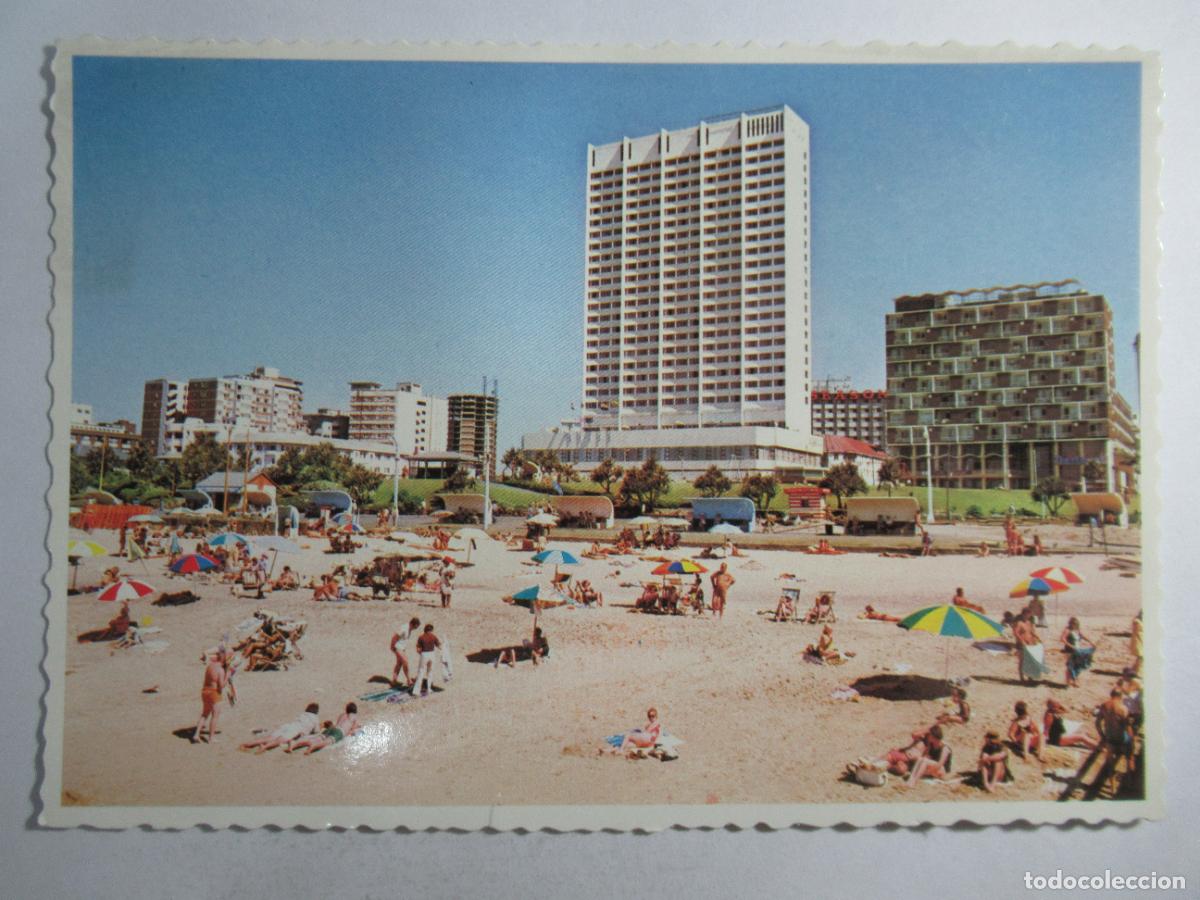 Postales: Sud&aacute;frica - Malibu Hotel. Durban - S/C