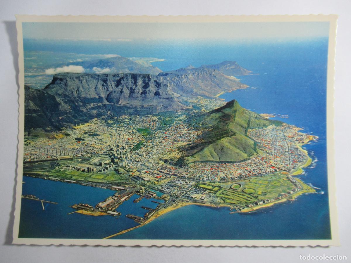Postales: Cape Town - Sud&aacute;frica - Cape Peninsula - S/C
