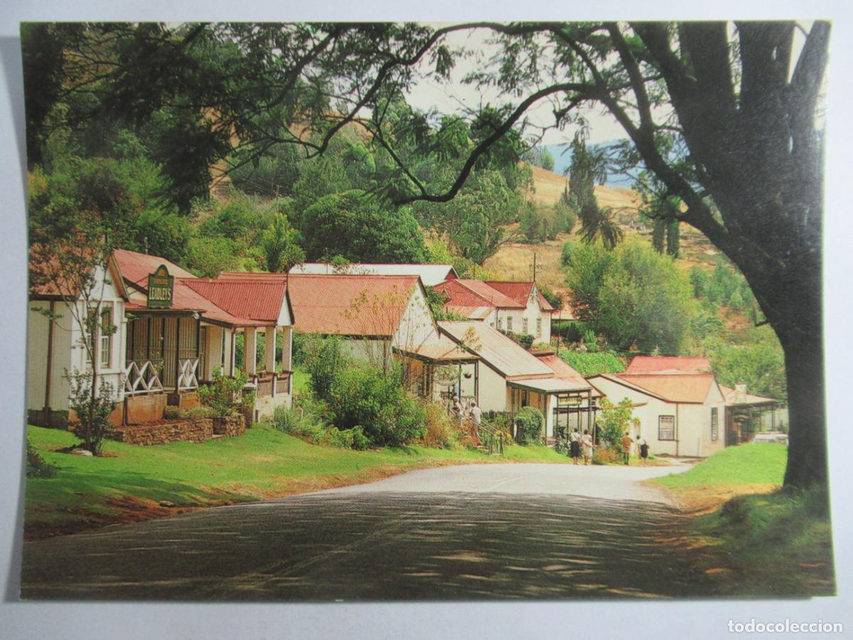 Postales: Sud&aacute;frica - Pilgrim's Rest. Eastern Transvaal - S/C