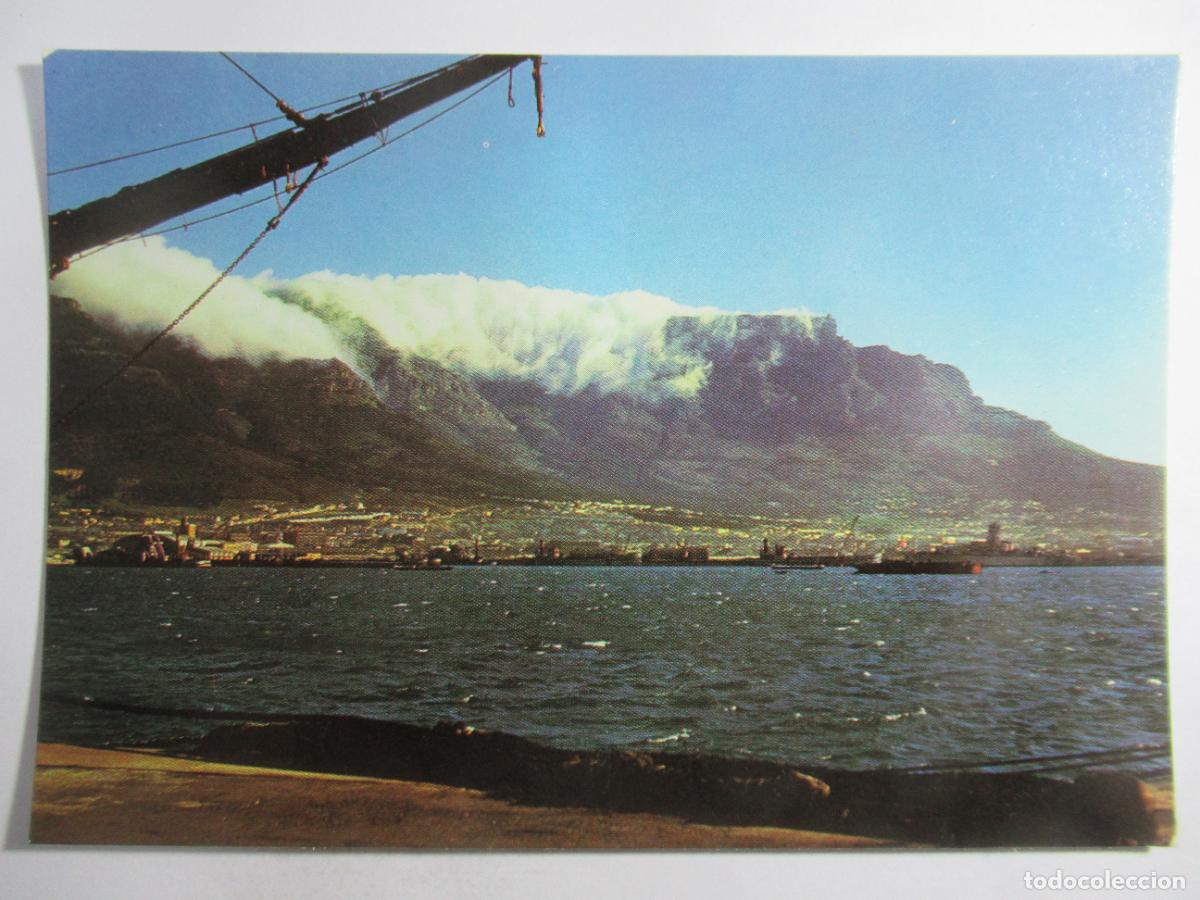 Postales: Sud&aacute;frica - Table Mountain - S/C - Foto 1