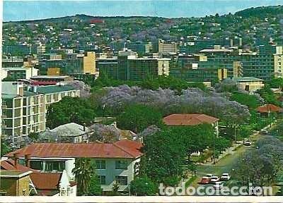 Postales: Sud&aacute;frica y Marcofilia, Pretoria, Sunnyside, Louren&ccedil;o Marques Mozambique 1974 (382)