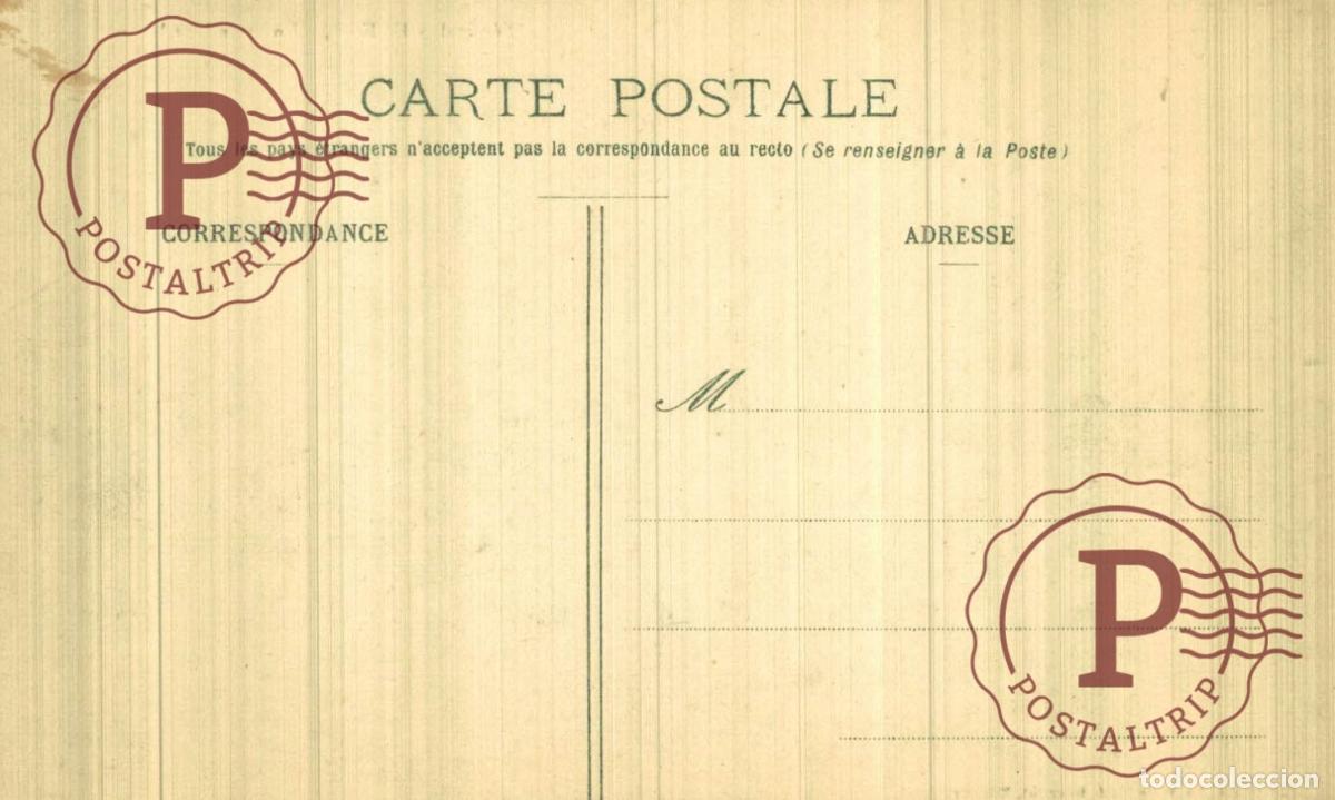 Postales: SENEGAL. DAKAR En attendant la Noce - Foto 2