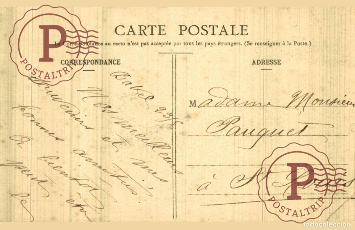 Postales: SENEGAL - PODOR LEscale - Maison Oldani - Foto 2
