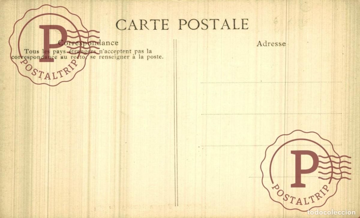 Postales: SENEGAL - DAKAR types Portugais - Foto 2