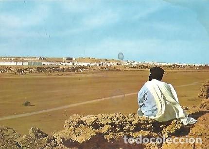 Postales: POSTAL A COLOR SAHARA VISTA GENERAL